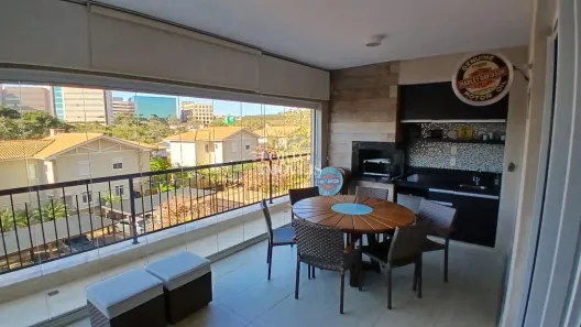 Apartamento com 4 Quartos à venda, 243m² no Jardim Madalena, Campinas