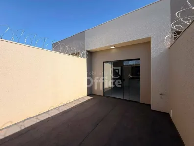Casa com 3 Quartos para alugar, 80m² no Residencial Vida Nova, Anápolis