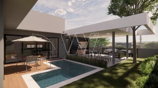 Casa com 3 Quartos à venda, 196m² no Caminhos de San Conrado (Sousas), Campinas
