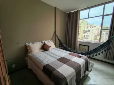 Kitnet com 1 Quarto à venda, 40m² no Copacabana, Rio de Janeiro