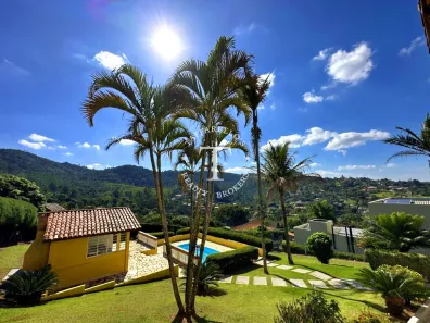 Casa de Condomínio com 3 Quartos à venda, 278m² no Capela do Barreiro, Itatiba