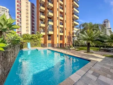 Apartamento com 4 Quartos à venda, 202m² no Sumaré, São Paulo