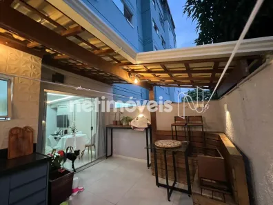 Apartamento com 2 Quartos para alugar, 71m² no Castelo, Belo Horizonte