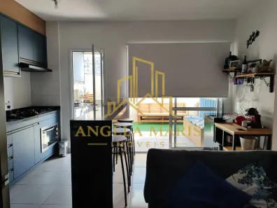 Apartamento com 3 Quartos à venda, 76m² no Conjunto Residencial Trinta e Um de Março, São José dos Campos