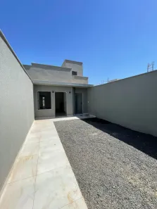 Casa com 3 Quartos à venda, 74m² no Shopping Park, Uberlândia