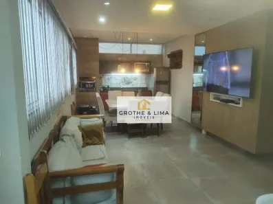 Cobertura com 2 Quartos à venda, 128m² no Parque Senhor do Bonfim, Taubaté