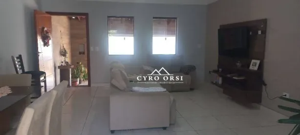 Casa com 3 Quartos à venda, 200m² no Parque São Matheus, Piracicaba