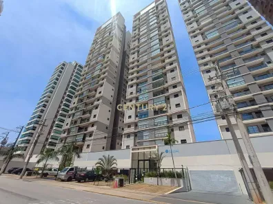 Apartamento com 1 Quarto para venda ou aluguel, 48m² no Parque Campolim, Sorocaba