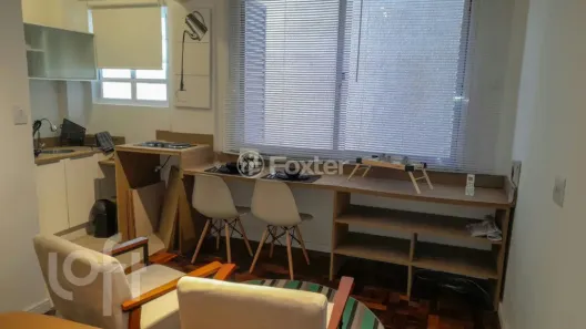 Apartamento com 1 Quarto à venda, 21m² no Centro Histórico, Porto Alegre