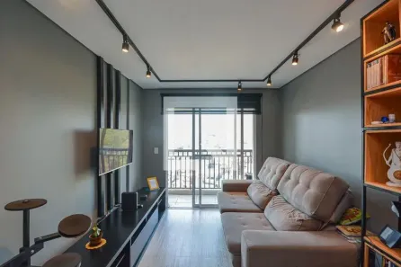 Apartamento com 1 Quarto à venda, 39m² no Vila Castelo, São Paulo