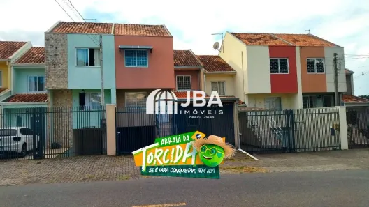 Sobrado com 3 Quartos à venda, 101m² no Bairro Alto, Curitiba