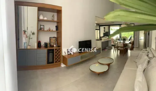 Casa de Condomínio com 3 Quartos à venda, 235m² no Colinas de Indaiatuba, Indaiatuba