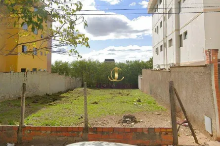 Lote/Terreno à venda, 560m² no Parque Campolim, Sorocaba