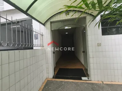 Sala Comercial com 1 Quarto à venda, 46m² no Encruzilhada, Santos