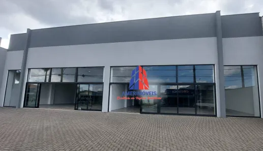 Ponto Comercial para alugar, 854m² no Vila Molon, Americana