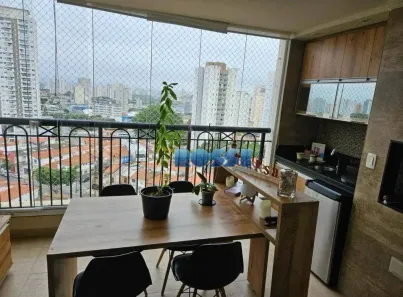 Apartamento com 3 Quartos à venda, 96m² no Vila Gomes Cardim, São Paulo