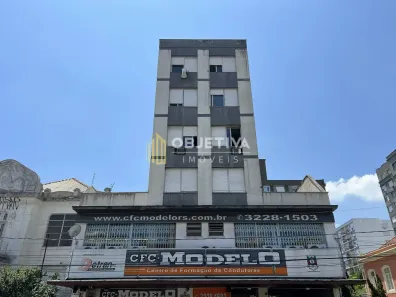 Apartamento com 1 Quarto à venda, 46m² no Farroupilha, Porto Alegre
