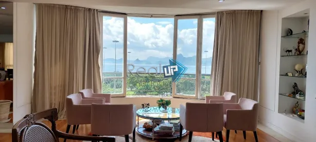 Apartamento com 3 Quartos à venda, 423m² no Flamengo, Rio de Janeiro