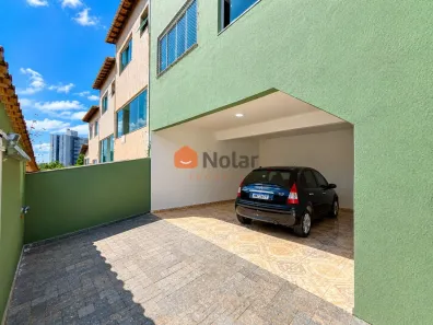 Casa com 3 Quartos à venda, 137m² no Manacás, Belo Horizonte
