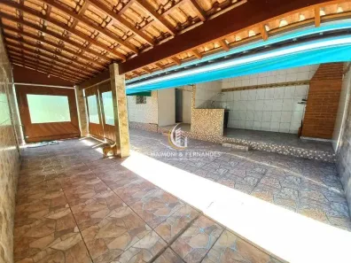 Casa com 3 Quartos à venda, 159m² no Jardim Residencial das Palmeiras, Rio Claro