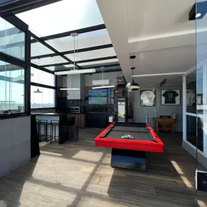 Cobertura com 3 Quartos para alugar, 176m² no Jardim, Santo André