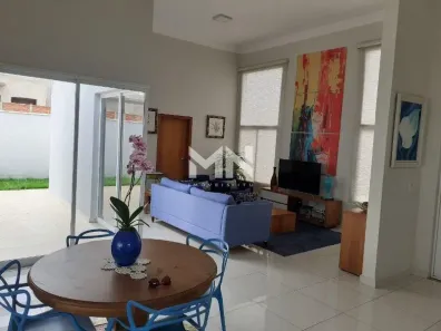 Casa de Condomínio com 4 Quartos à venda, 296m² no Residencial Parque Campos de Santo Antônio II, Itu