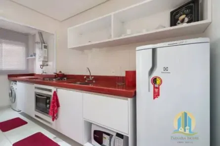Apartamento com 1 Quarto para alugar, 45m² no Melville Empresarial I e II, Barueri