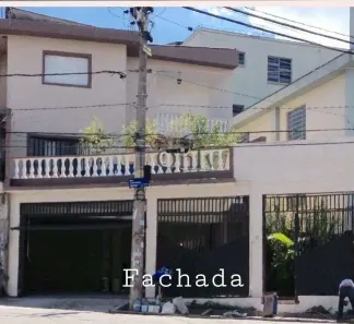Sobrado com 2 Quartos à venda, 137m² no Parque São Domingos, São Paulo