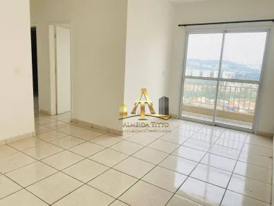 Apartamento com 3 Quartos à venda, 70m² no Chácaras Maria Inês, Santana de Parnaíba