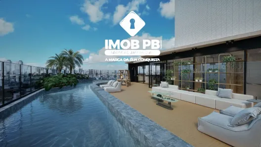Apartamento com 3 Quartos à venda, 78m² no Bessa, João Pessoa
