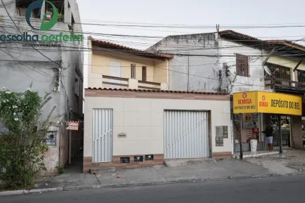 Apartamento com 1 Quarto para alugar, 45m² no Itapuã, Salvador