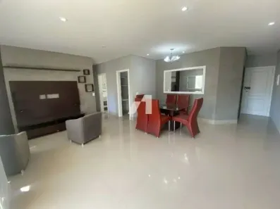 Apartamento com 2 Quartos para alugar, 94m² no Dezoito do Forte Empresarial/Alphaville., Barueri