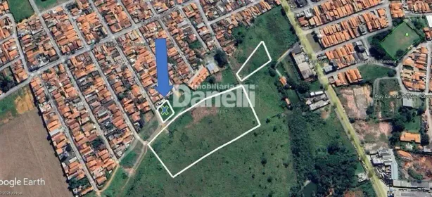 Lote/Terreno à venda, 823m² no Chácaras Reunidas Brasil, Taubaté