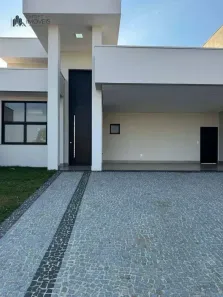 Casa de Condomínio com 3 Quartos à venda, 192m² no Parque Brasil 500, Paulínia