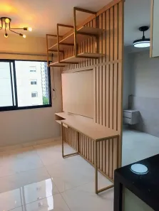 Apartamento com 1 Quarto para alugar, 24m² no Vila Pompéia, São Paulo