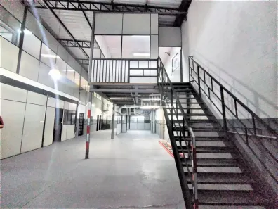Galpão/Depósito/Armazém à venda, 288m² no Jardim do Trevo, Campinas