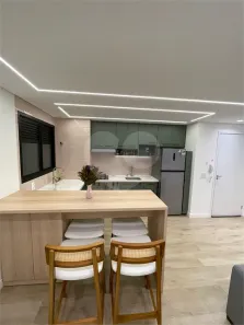 Apartamento com 2 Quartos à venda, 32m² no Barra Funda, São Paulo