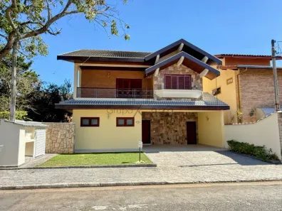Casa de Condomínio com 4 Quartos à venda, 292m² no Jardim das Colinas, São José dos Campos