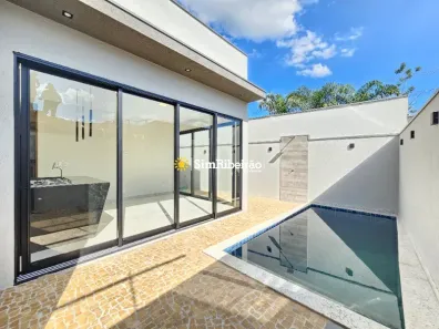 Casa de Condomínio com 3 Quartos à venda, 150m² no Bonfim Paulista, Ribeirão Preto