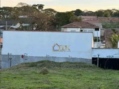 Lote/Terreno à venda, 369m² no Belveder Clube dos 500, Guaratinguetá