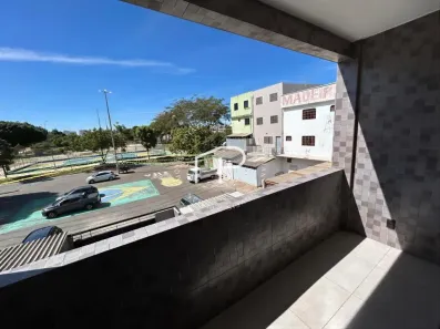 Apartamento com 1 Quarto para alugar, 60m² no Ceilândia Sul, Brasília