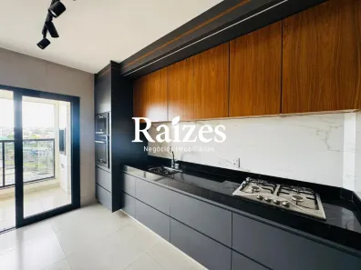 Apartamento com 3 Quartos à venda, 112m² no Tibery, Uberlândia