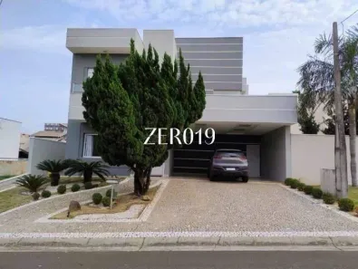 Casa de Condomínio com 3 Quartos à venda, 345m² no Boa Esperança, Paulínia