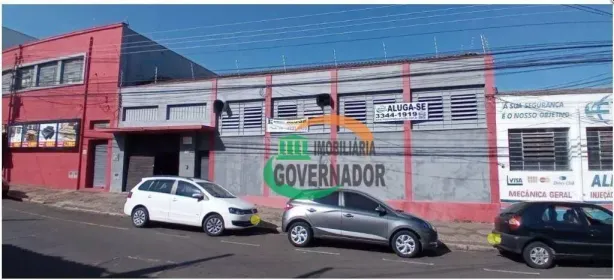 Galpão/Depósito/Armazém para alugar, 350m² no Bonfim, Campinas