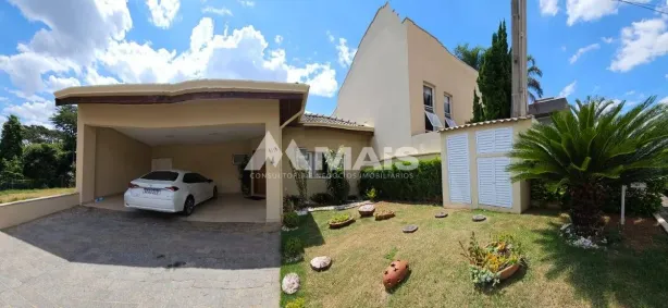 Casa de Condomínio com 3 Quartos à venda, 142m² no Parque do Varvito, Itu