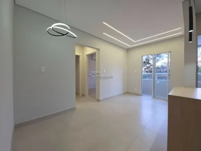 Apartamento com 2 Quartos à venda, 57m² no Jardim Everest, Hortolândia