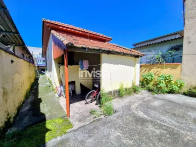 Casa com 2 Quartos à venda, 259m² no Estuário, Santos