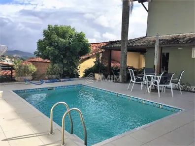 Casa de Condomínio com 3 Quartos à venda, 310m² no Largo da Batalha, Niterói