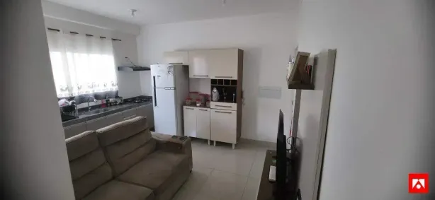 Apartamento com 2 Quartos à venda, 52m² no Jardim Vista Alegre, Santa Bárbara D'Oeste