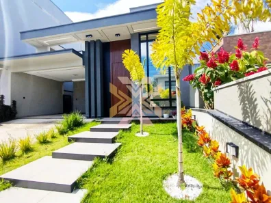 Casa de Condomínio com 3 Quartos à venda, 140m² no Mogi Moderno, Mogi das Cruzes